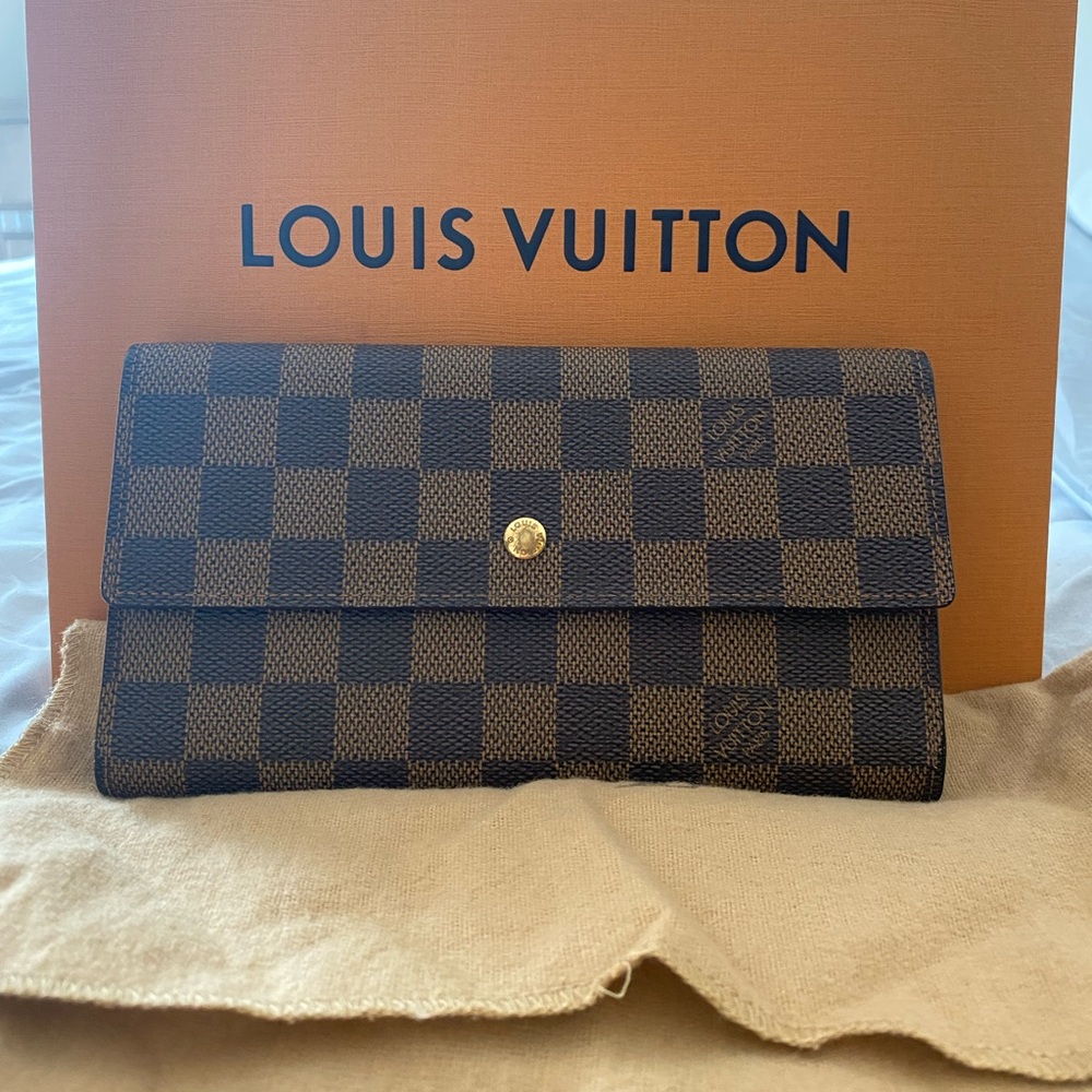 Louis Vuitton wallet